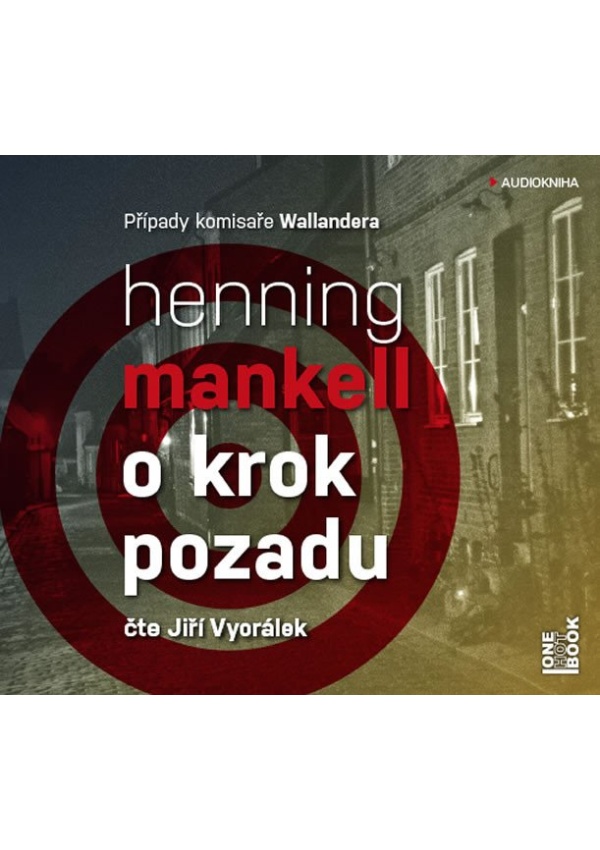 O krok pozadu - 2 CDmp3 (Čte Jiří Vyorálek)
