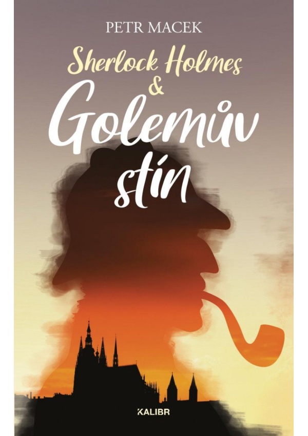 Sherlock Holmes – Golemův stín