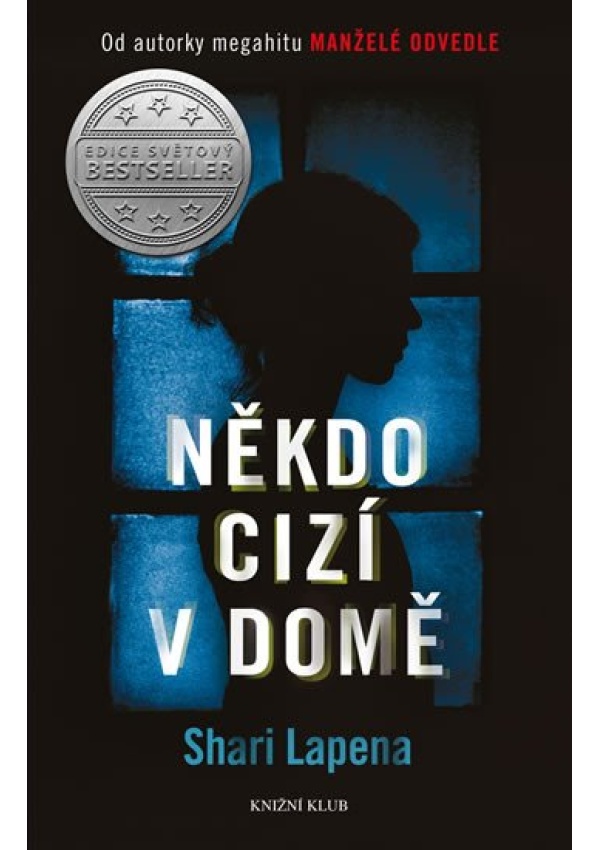 Někdo cizí v domě