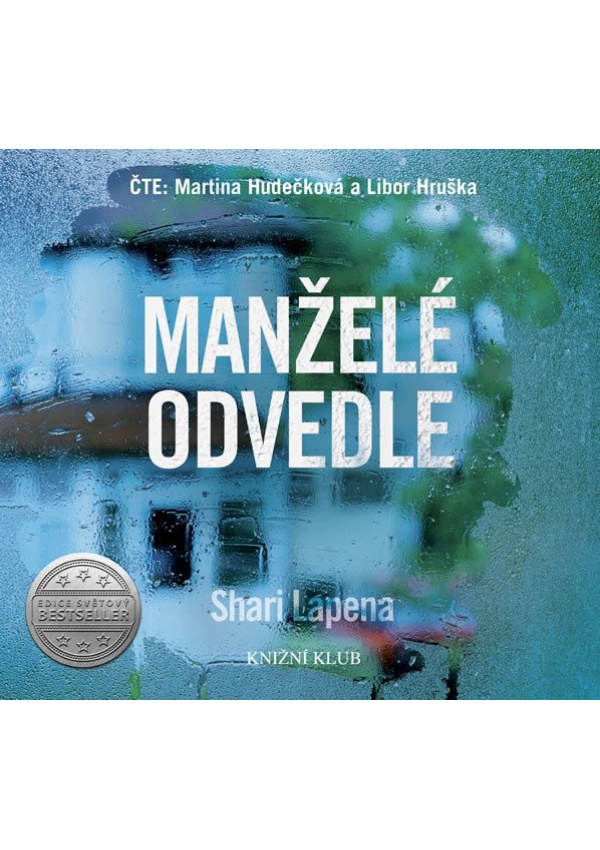 Manželé odvedle - audioknihovna