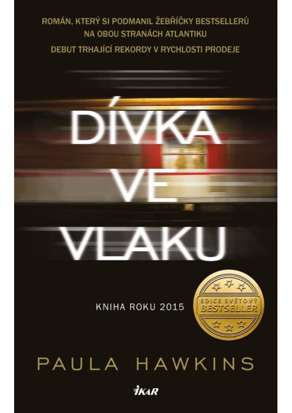 Dívka ve vlaku