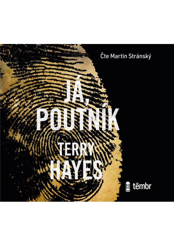 Já, Poutník - audioknihovna