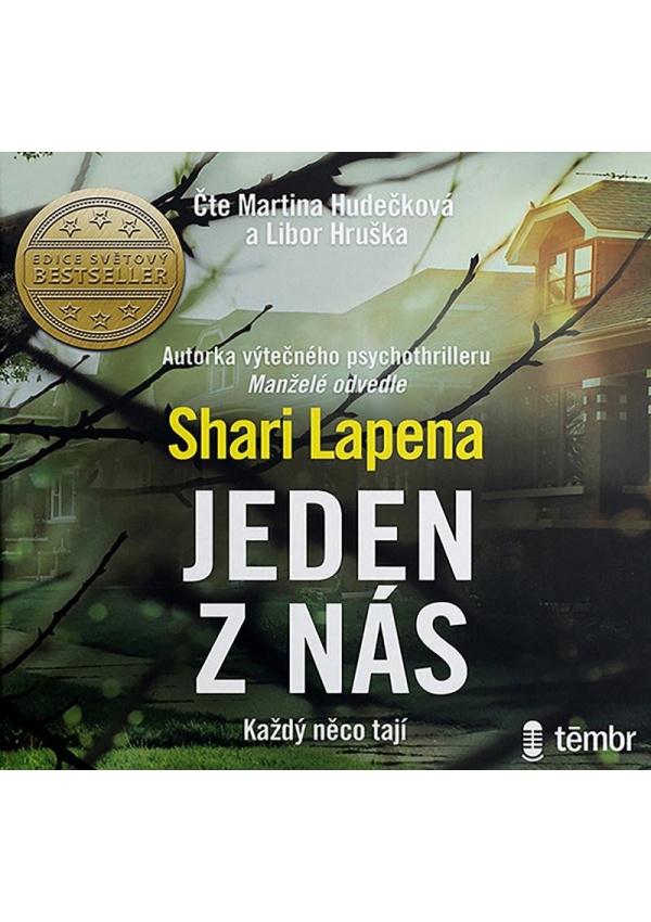 Jeden z nás - audioknihovna