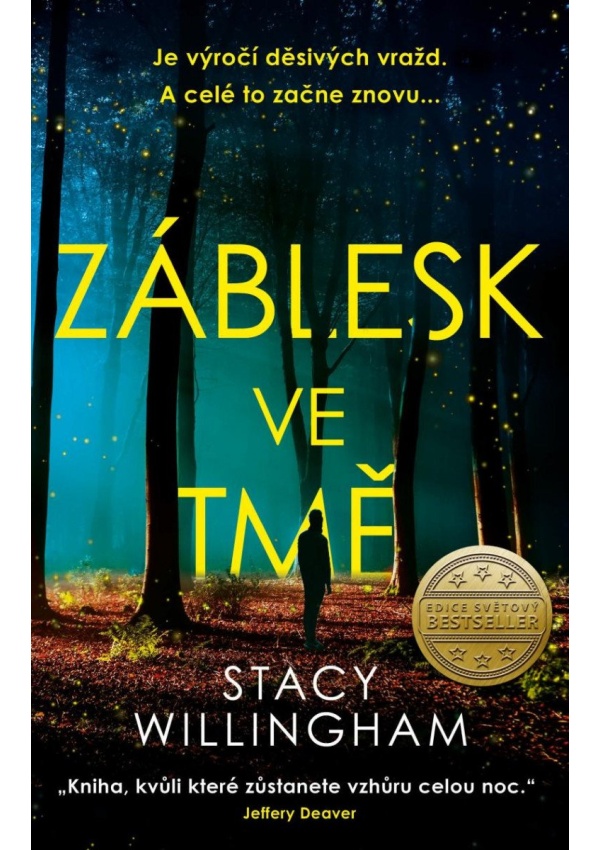 Záblesk ve tmě
