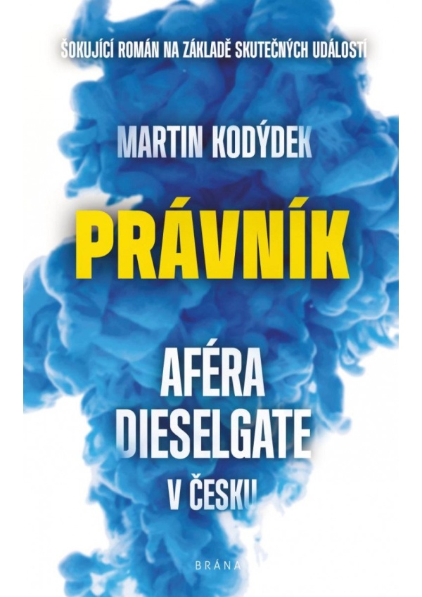 Právník - Aféra Dieselgate v Česku Euromedia Group, a.s.