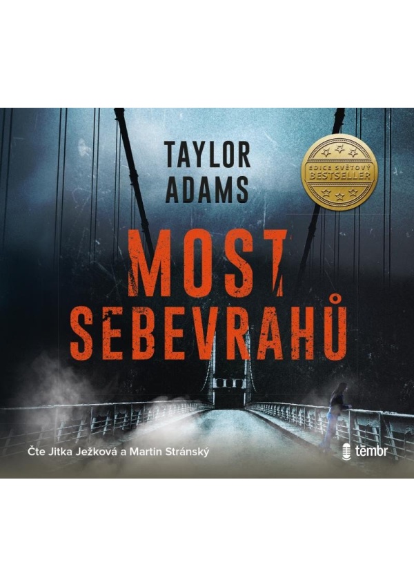 Most sebevrahů - audioknihovna
