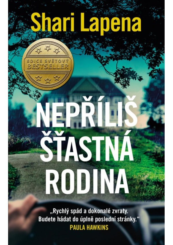 Nepříliš šťastná rodina