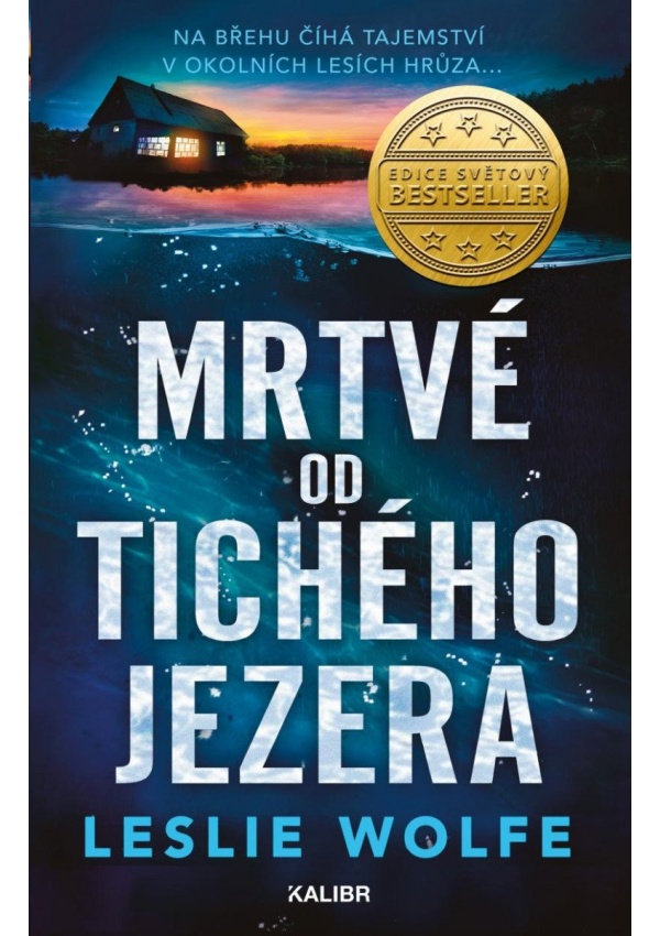Mrtvé od Tichého jezera
