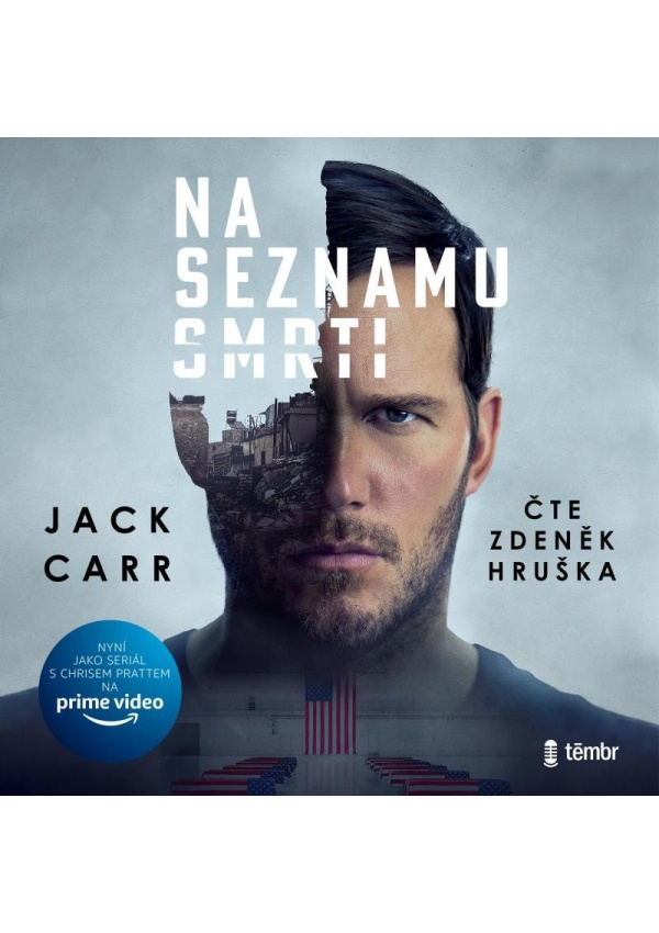 Na seznamu smrti - audioknihovna
