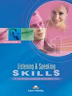 ListeningaSpeaking Skills For Revised CPE 1 - Teacher´s Book (overprinted) Express Publishing