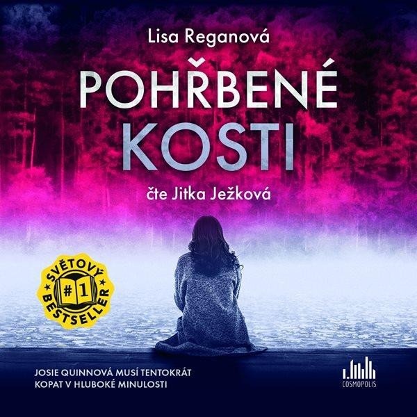 Pohřbené kosti - CDmp3 (Čte Jitka Ježková) GRADA Publishing, a. s.