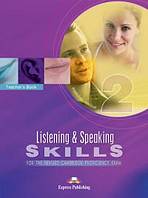 ListeningaSpeaking Skills For Revised CPE 2 - Teacher´s Book (overprinted) Express Publishing