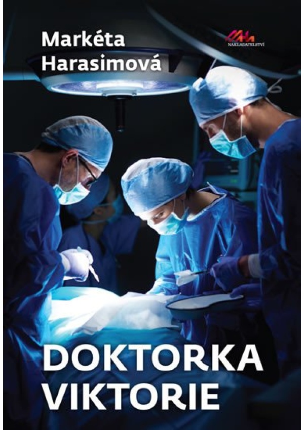 Doktorka Viktorie Harasimová Markéta
