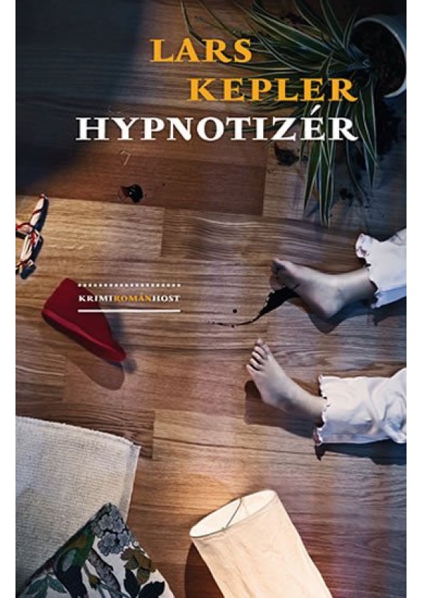 Hypnotizér - brož. Host - vydavatelství, s. r. o.