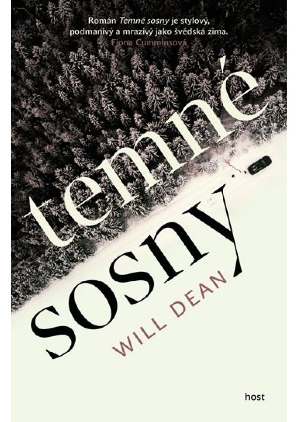 Temné sosny