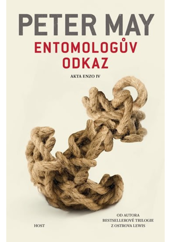 Entomologův odkaz Host - vydavatelství, s. r. o.