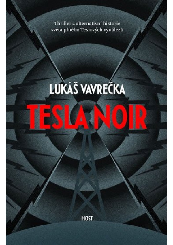 Tesla Noir Host - vydavatelství, s. r. o.