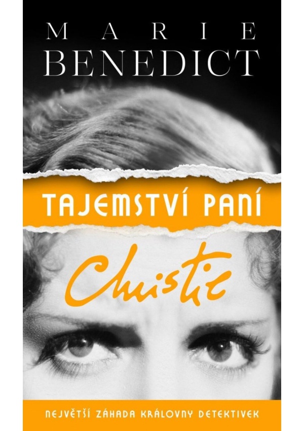 Tajemství paní Christie: Největší záhada královny detektivek