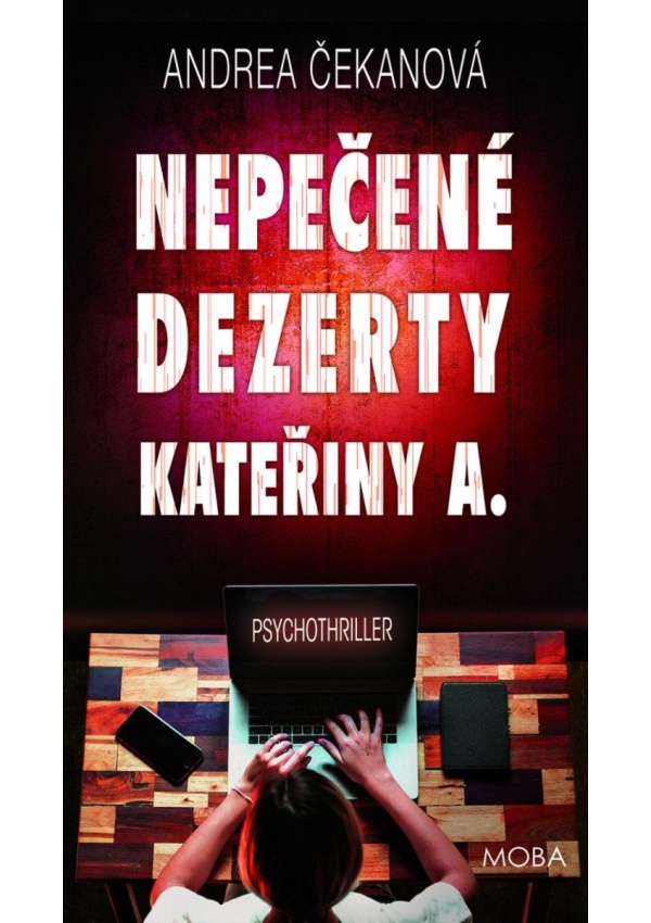 Nepečené dezerty Kateřiny A.