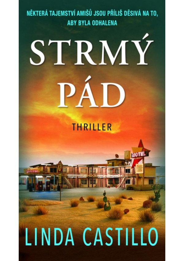 Strmý pád
