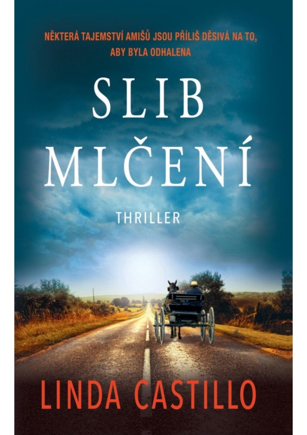 Slib mlčení