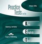 Practice Tests for the KET - Class Audio CDs (2)