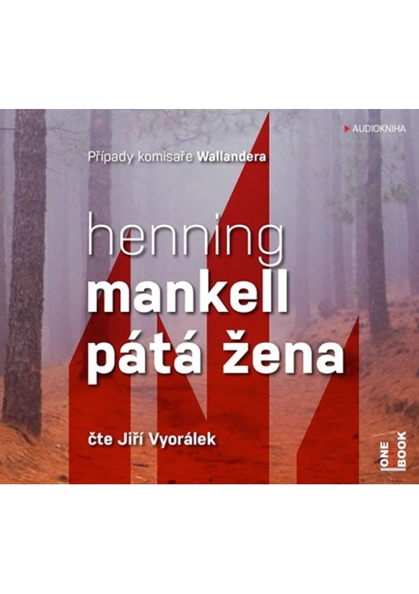 Pátá žena - CDmp3 (Čte Jiří Vyorálek)