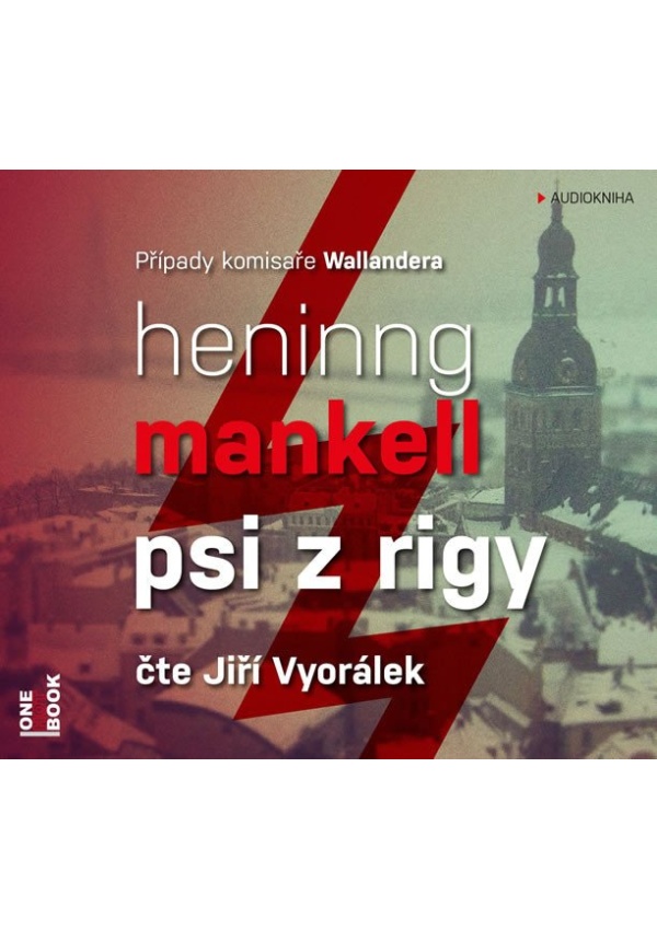 Psi z Rigy - CD mp3 (Čte Jiří Vyorálek)