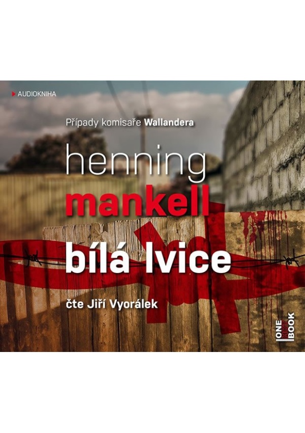 Bílá lvice - 2 CDmp3 (Čte Jiří Vyorálek)