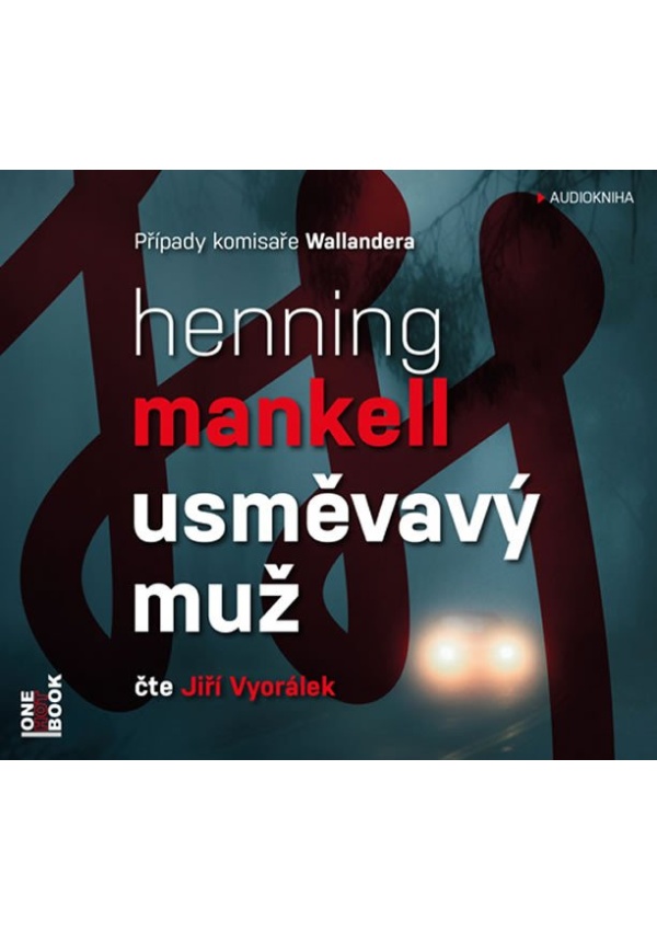 Usměvavý muž - CDmp3 (Čte Jiří Vyorálek)