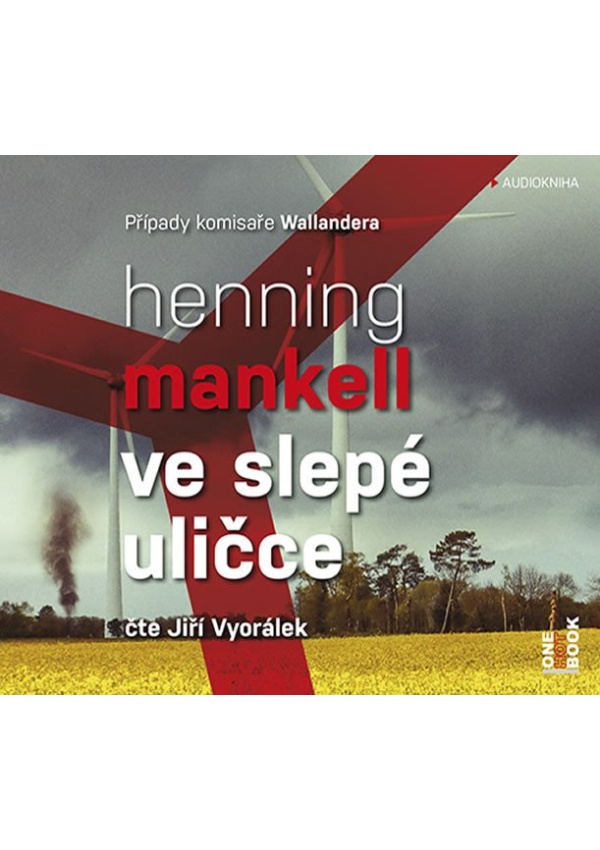 Ve slepé uličce - 2 CDmp3 (Čte Jiří Vyorálek)