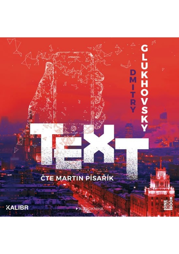 Text - CDmp3 (Čte Martin Písařík)