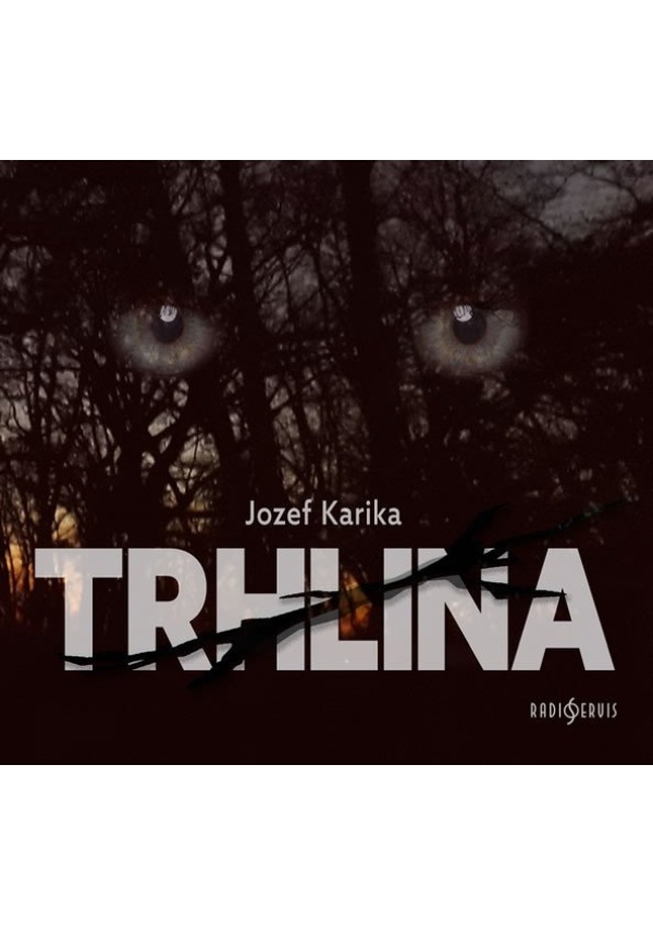 Trhlina - CDmp3 (Čte Josef Kaluža a Norbert Lichý)