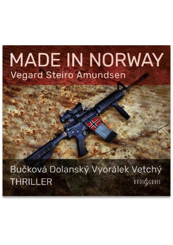 Made in Norway - CDmp3 Radioservis a. s.