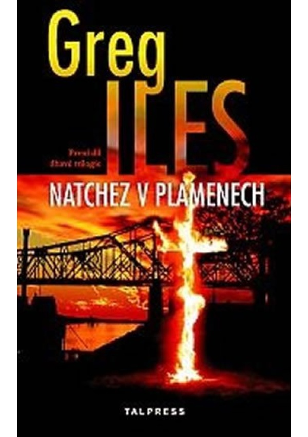 Natchez v plamenech