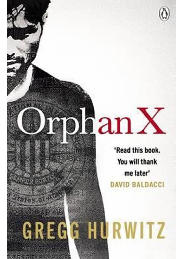 Orphan X The Book Service Ltd (Penguin)