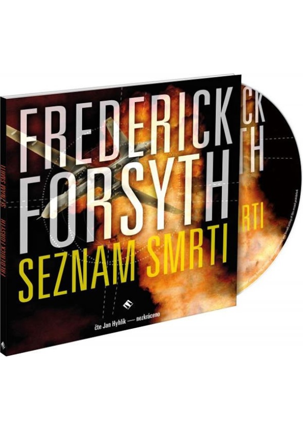 Seznam smrti - 1CDmp3 (Čte Jan Hyhlík)