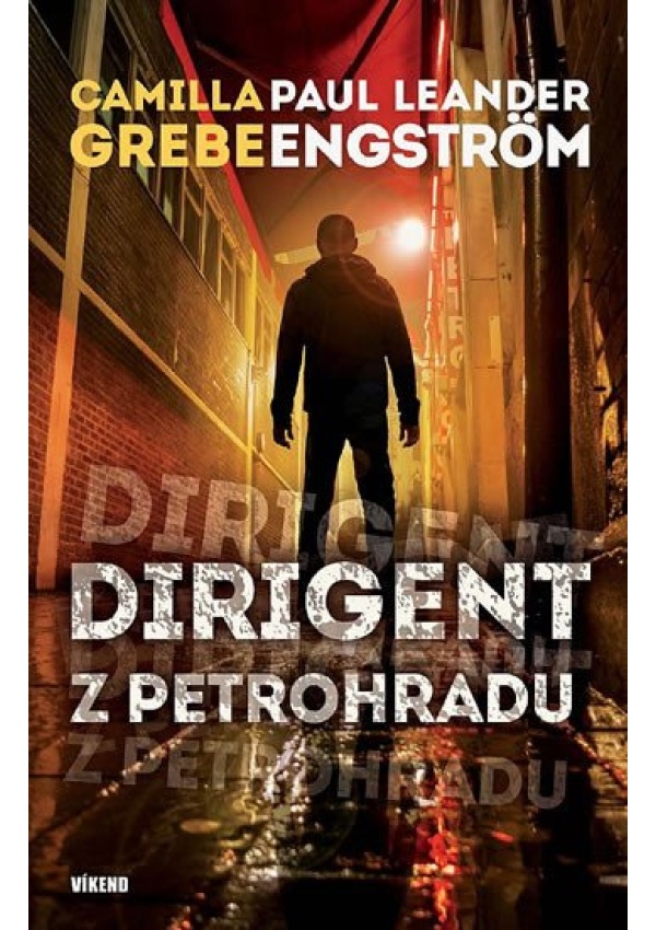 Dirigent z Petrohradu - Moskva noir 1