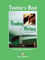 Reading and Writing Targets 1 - Teacher´s Book