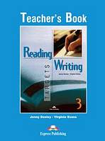 Reading and Writing Targets 3 - Teacher´s Book Express Publishing