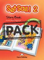 Set Sail! 2 - Story Book with Audio CD Express Publishing