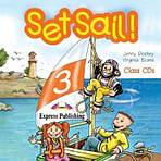 Set Sail! 3 Class Audio CDs (2) Express Publishing
