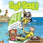 Set Sail! 4 Class Audio CDs (2) Express Publishing