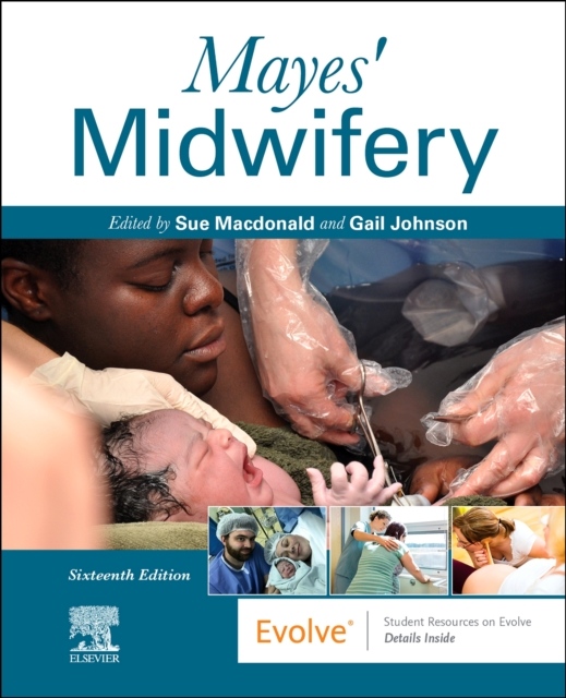 Mayes´ Midwifery, 16th Edition