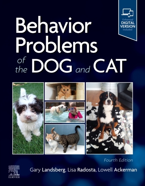Behavior Problems of the Dog and Cat, 4th Edition Elsevier