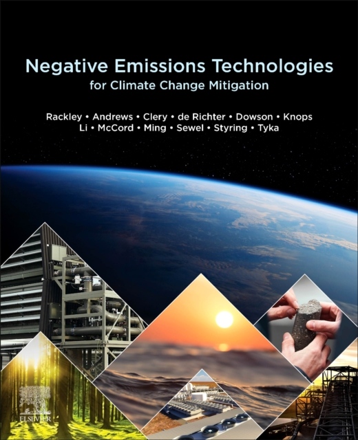 Negative Emissions Technologies for Climate Change Mitigation Elsevier