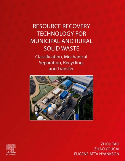 Resource Recovery Technology for Municipal and Rural Solid Waste, Classification, Mechanical Separation, Recycling, and Transfer Elsevier
