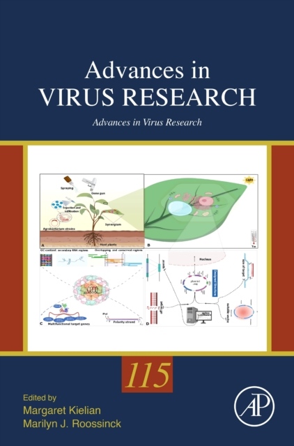 Advances in Virus Research, Volume115 Elsevier