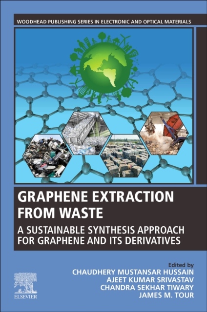 Graphene Extraction from Waste, A Sustainable Synthesis Approach for Graphene and Its Derivatives Elsevier