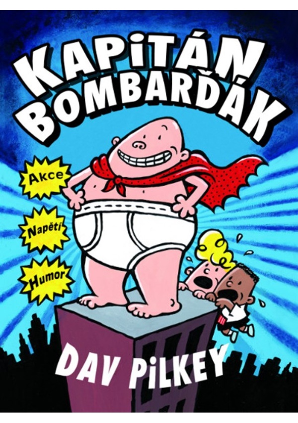 Kapitán Bombarďák